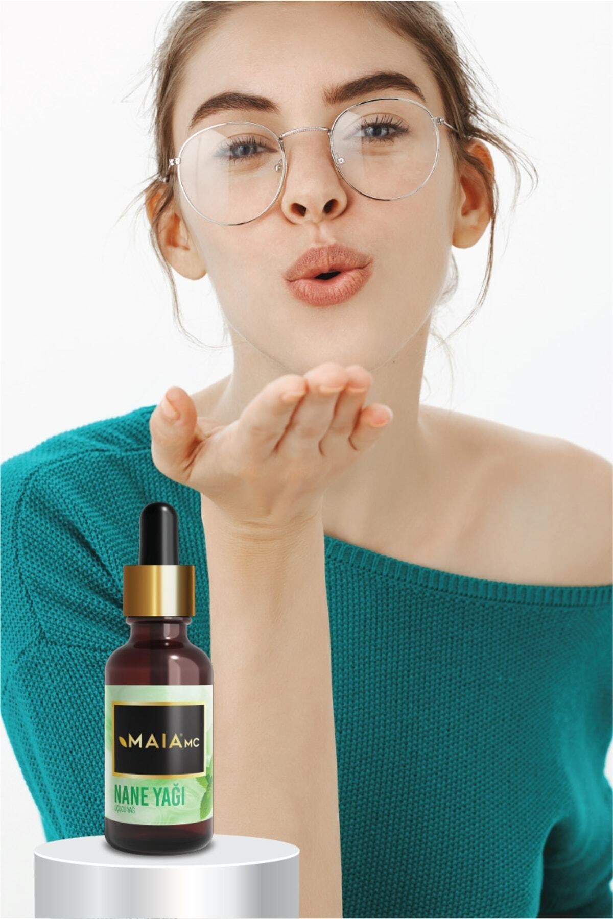 Maia Mc Nane Yağı Uçucu 20 ml