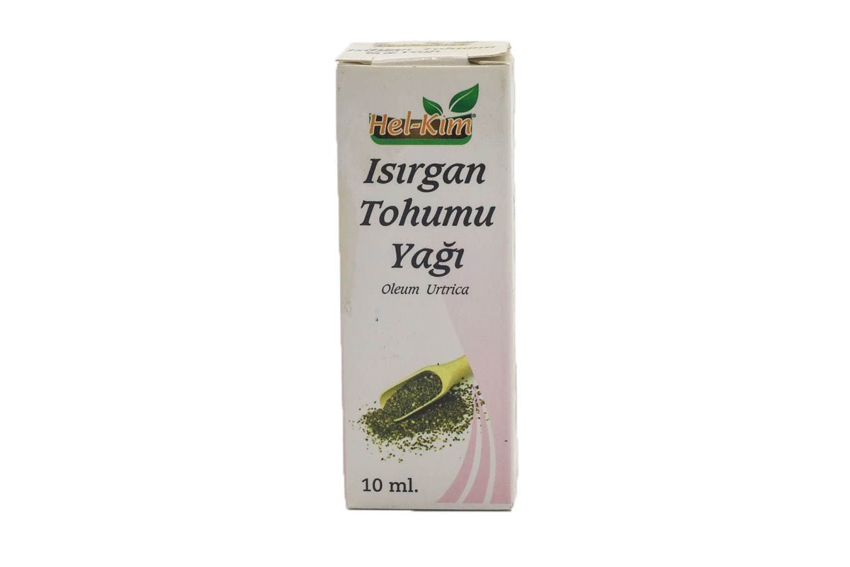 Isırgan Tohumu Yağı 10 Ml