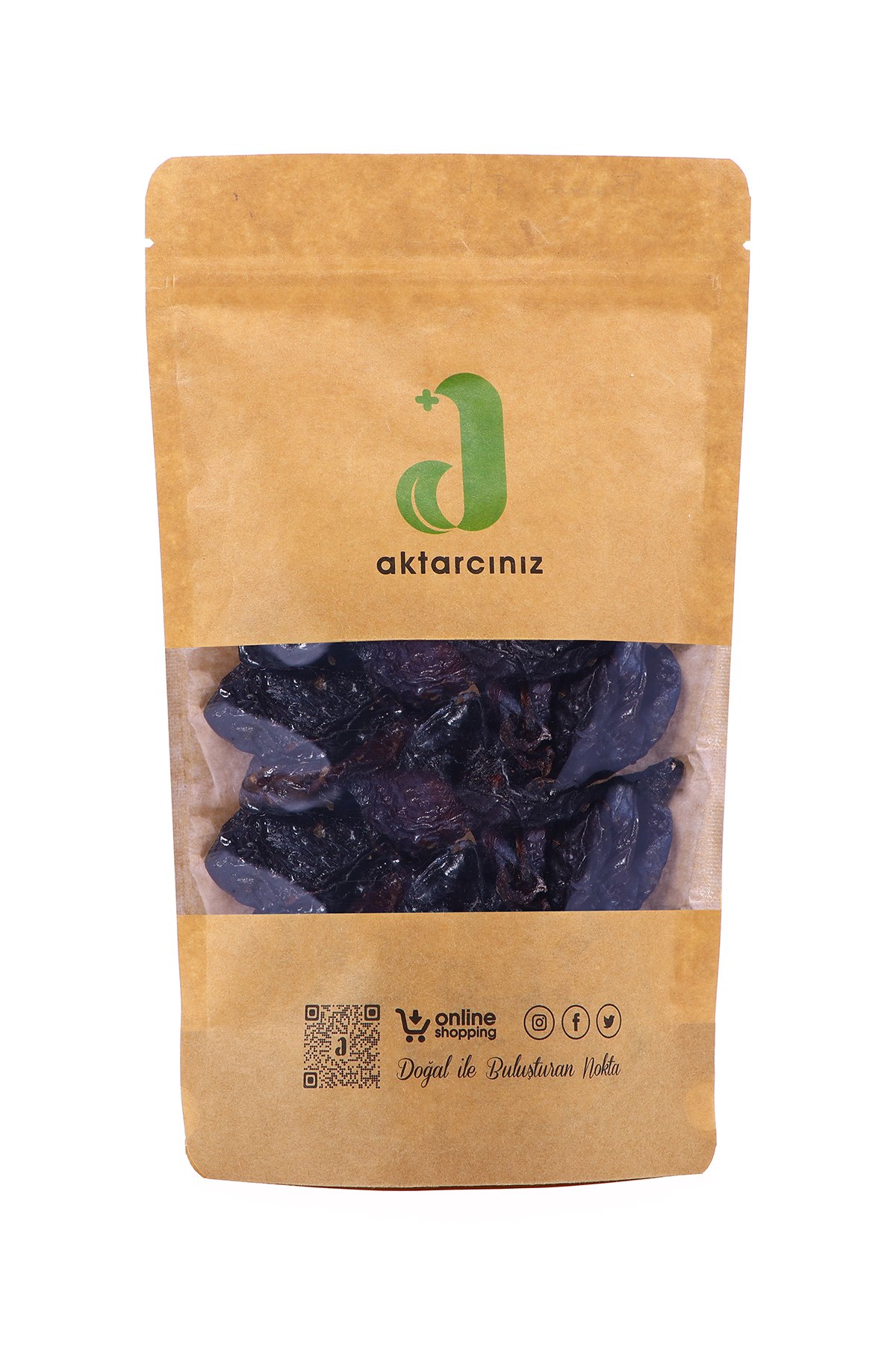 Erik Kurusu Çekirdeksiz 250 gr