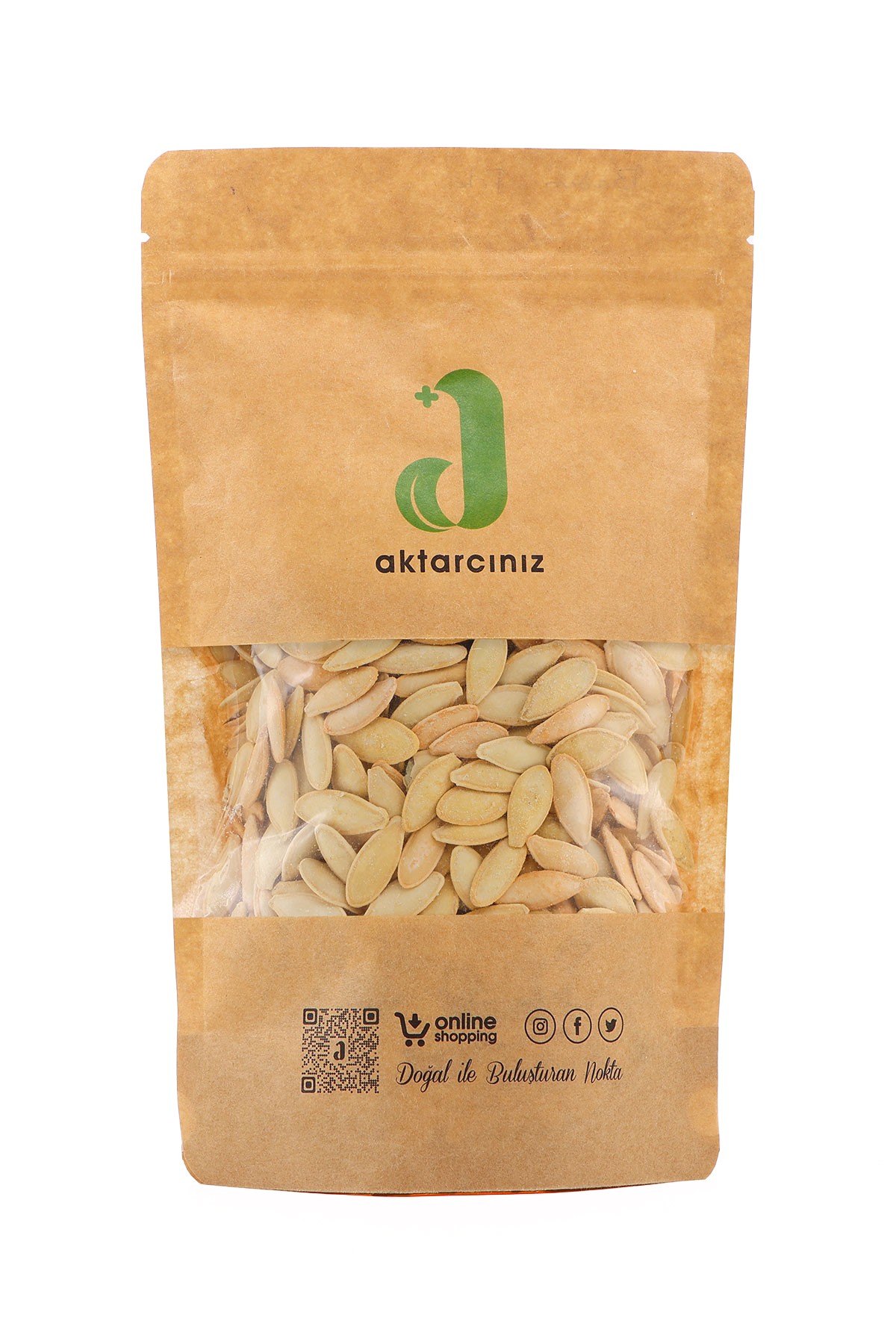 Çiğ Kabak Çekirdeği 1000 gr