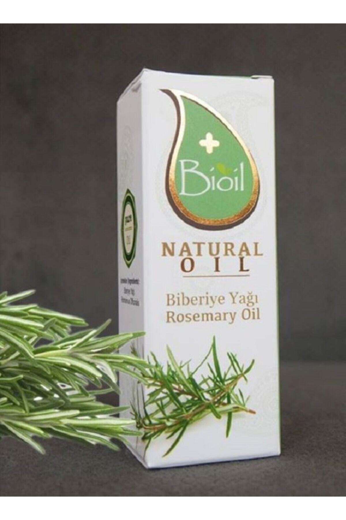 Bioil Biberiye Yağı 20 ml