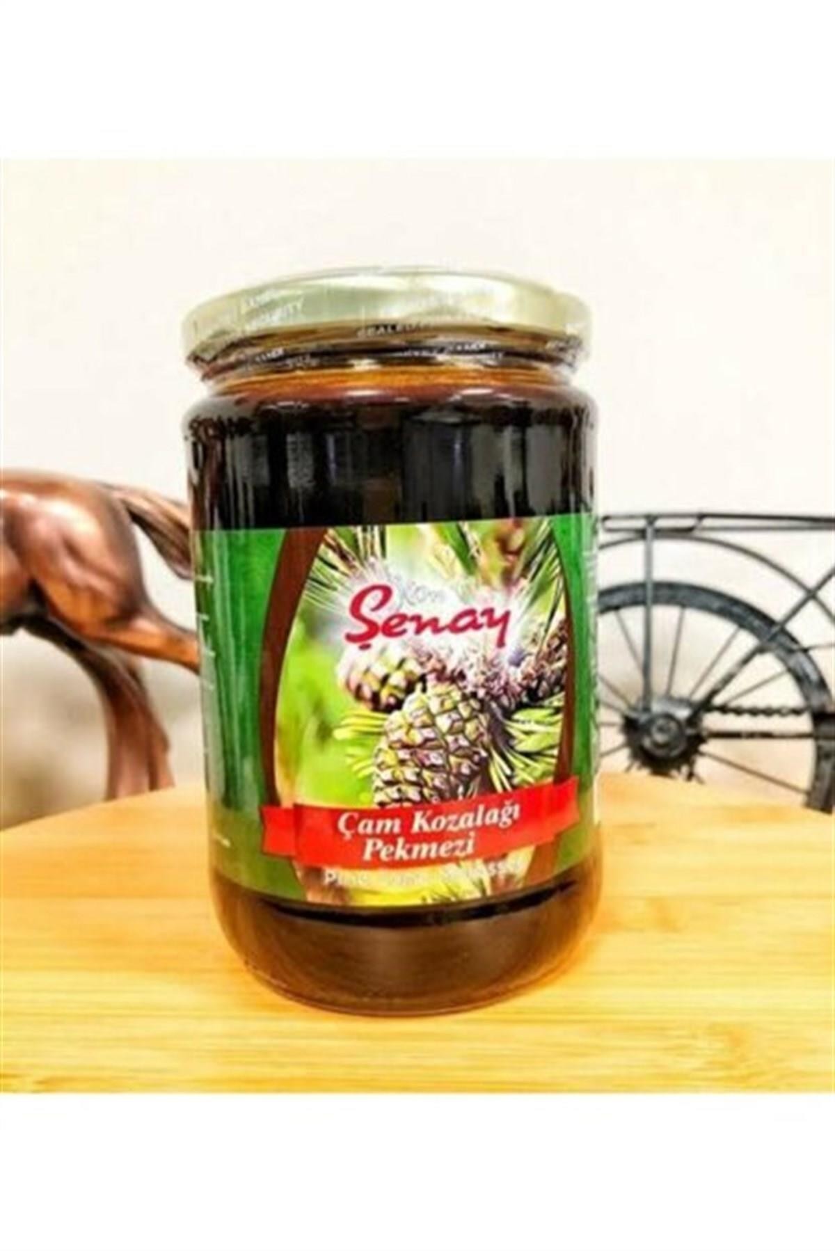 ŞENAY ÇAM KOZALAĞI PEKMEZİ 450 GR