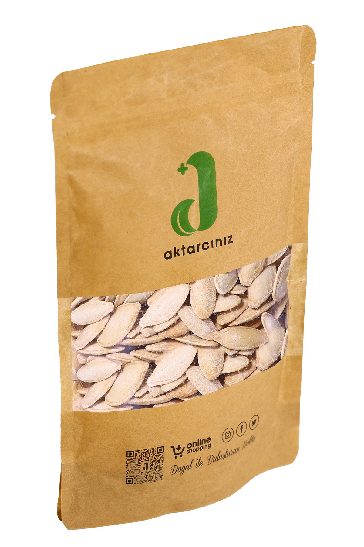 İri Kabak Çekirdeği 100 gr