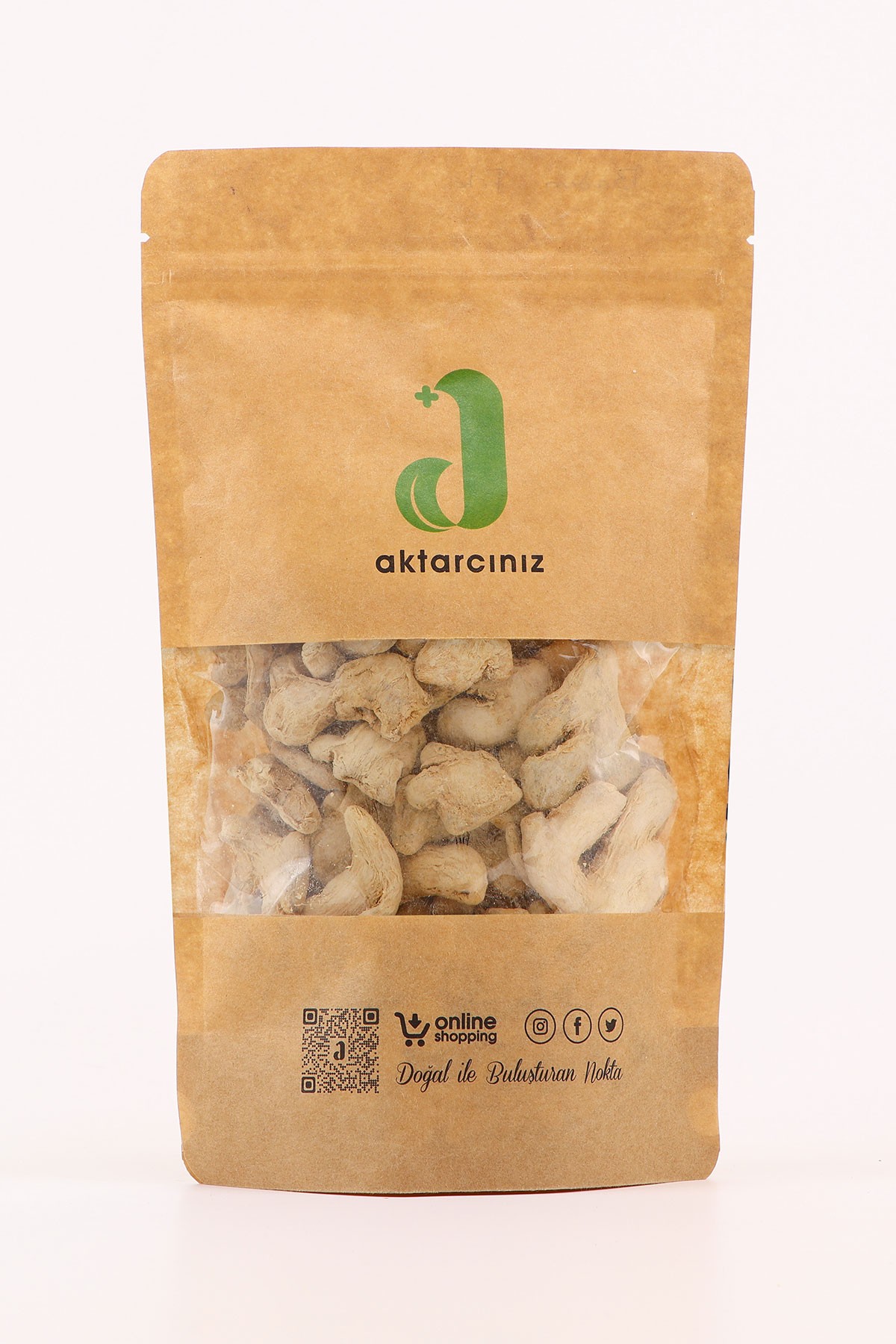 Zencefil Kök 100 gr