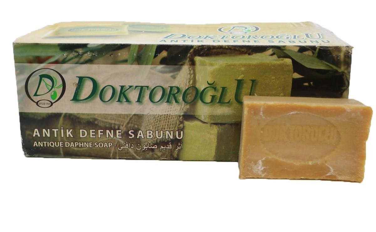 Doktoroğlu Zeytinyağlı Defne Sabunu 3 kg
