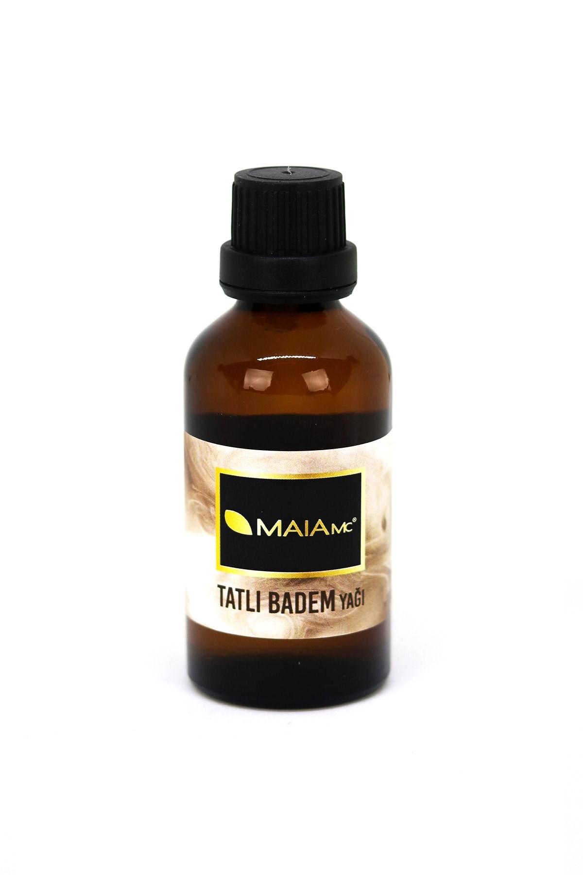 Saf Tatlı Badem Yağı 50 Ml (soğuk Sıkım)