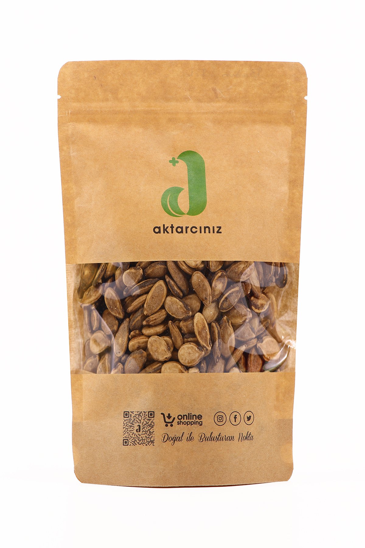 Karpuz Çekirdeği Kavrulmuş 500 gr