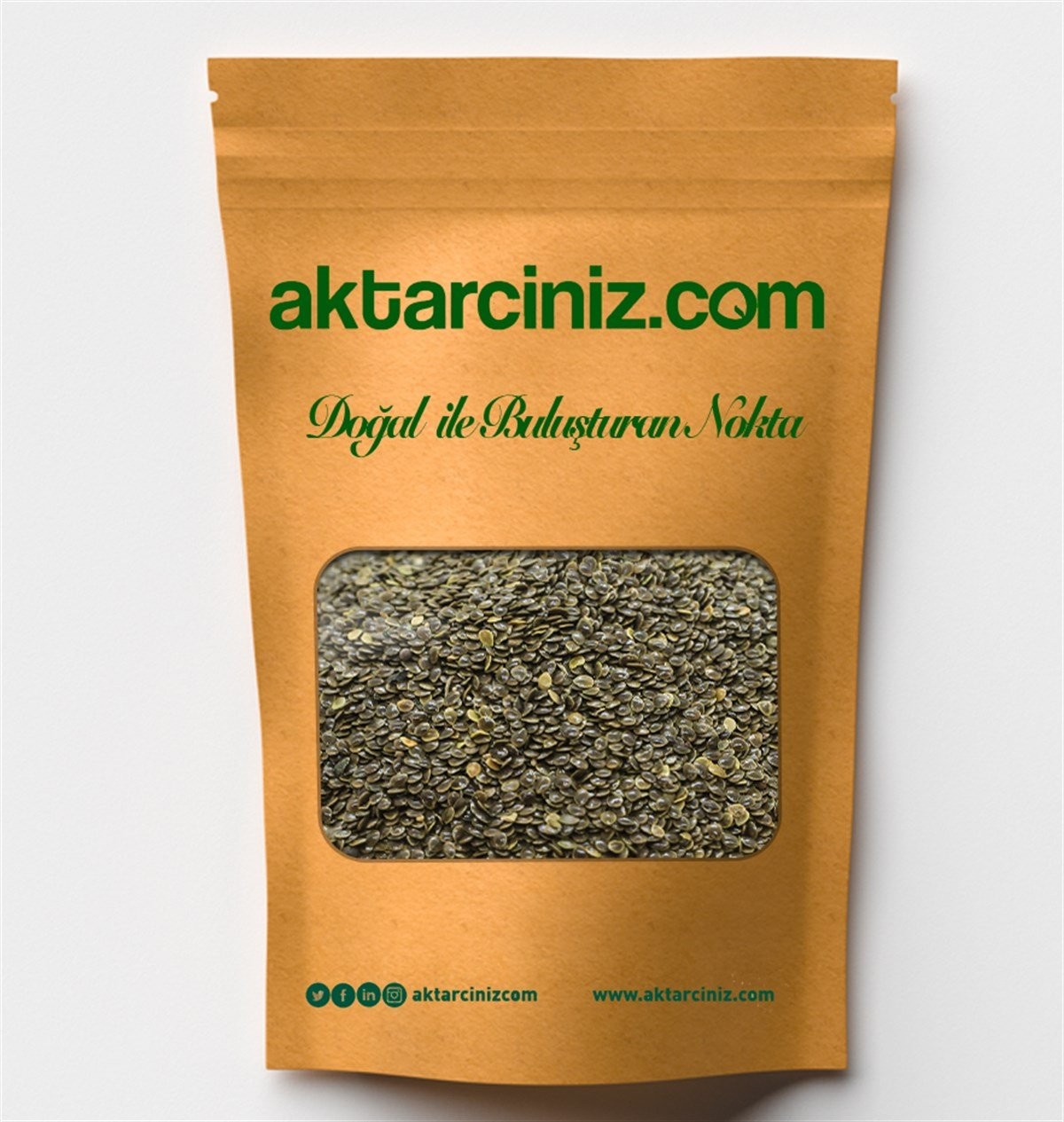 Isırgan Tohumu 1000 gr