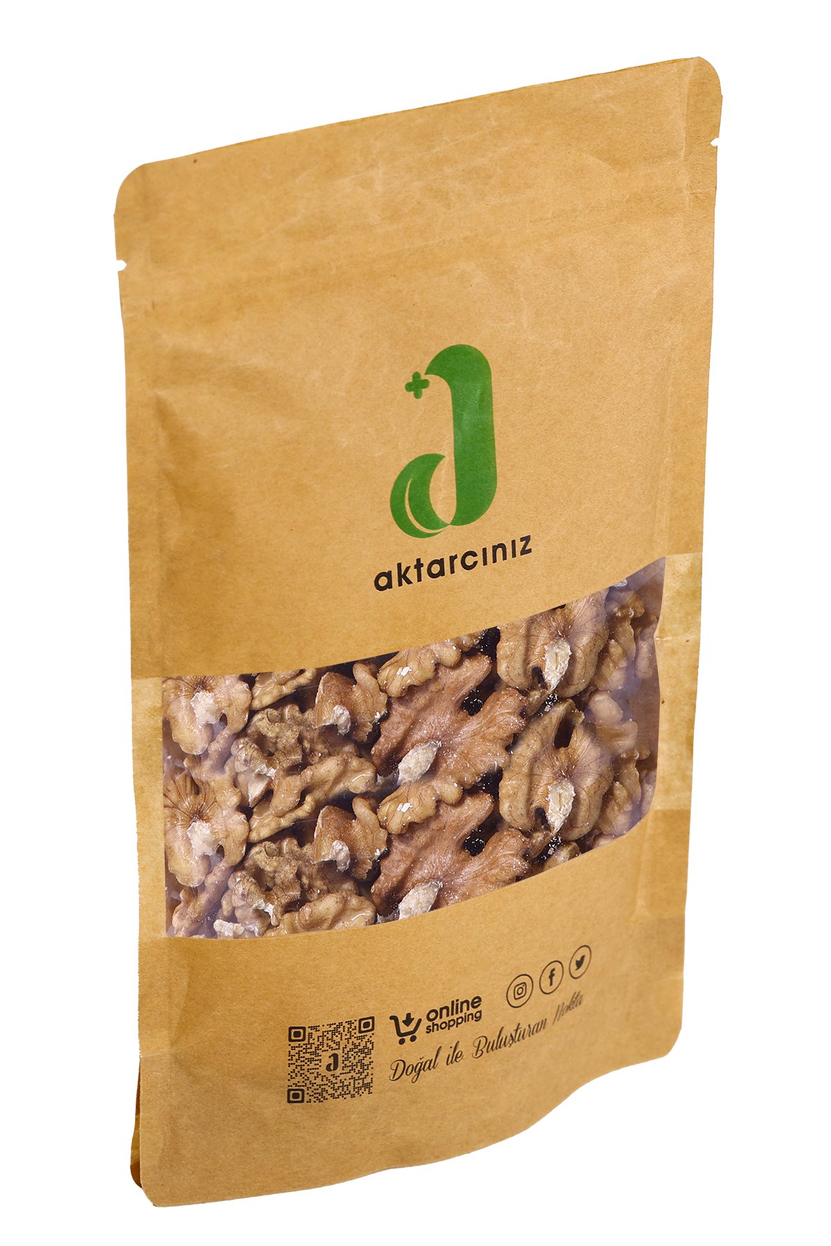 Ceviz İçi Tane 250 gr