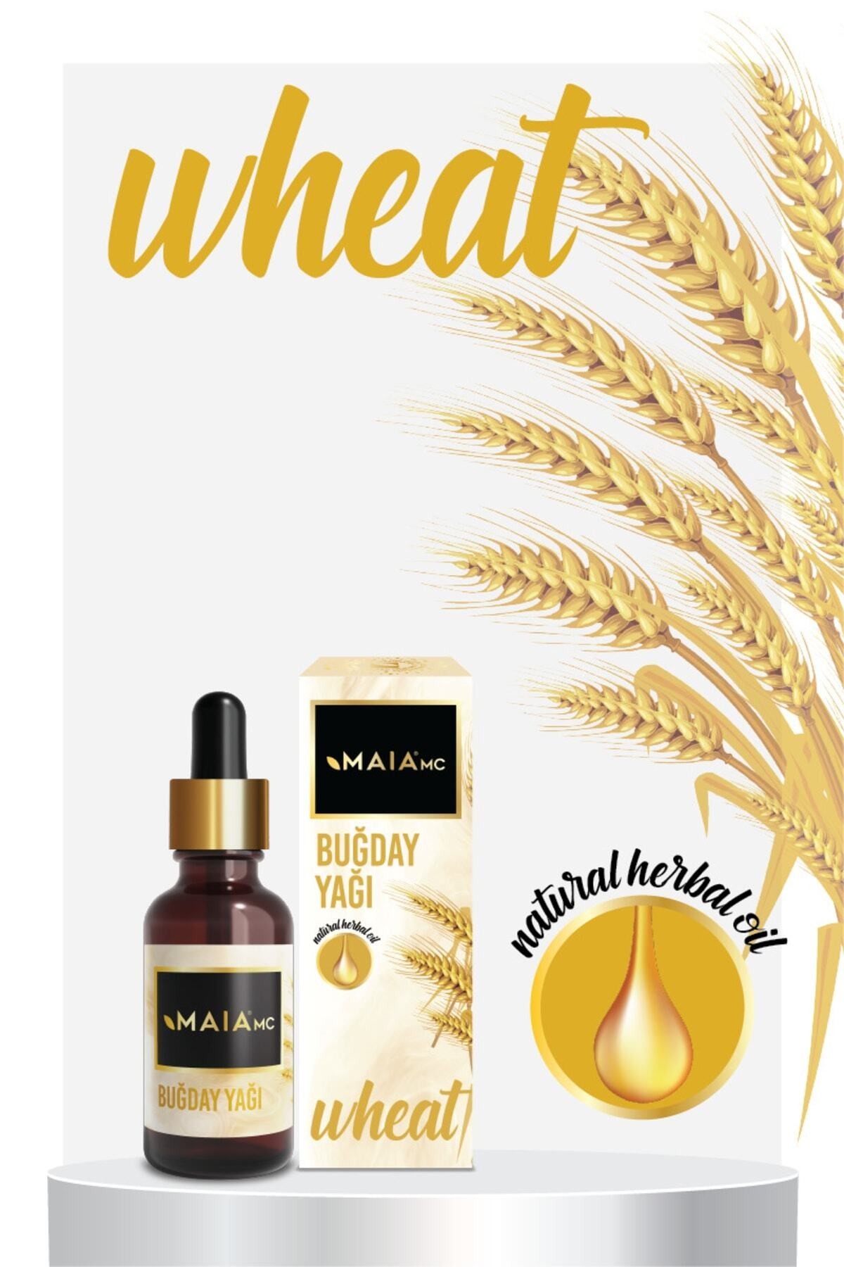 Maia Mc Buğday Yağı 20 ml