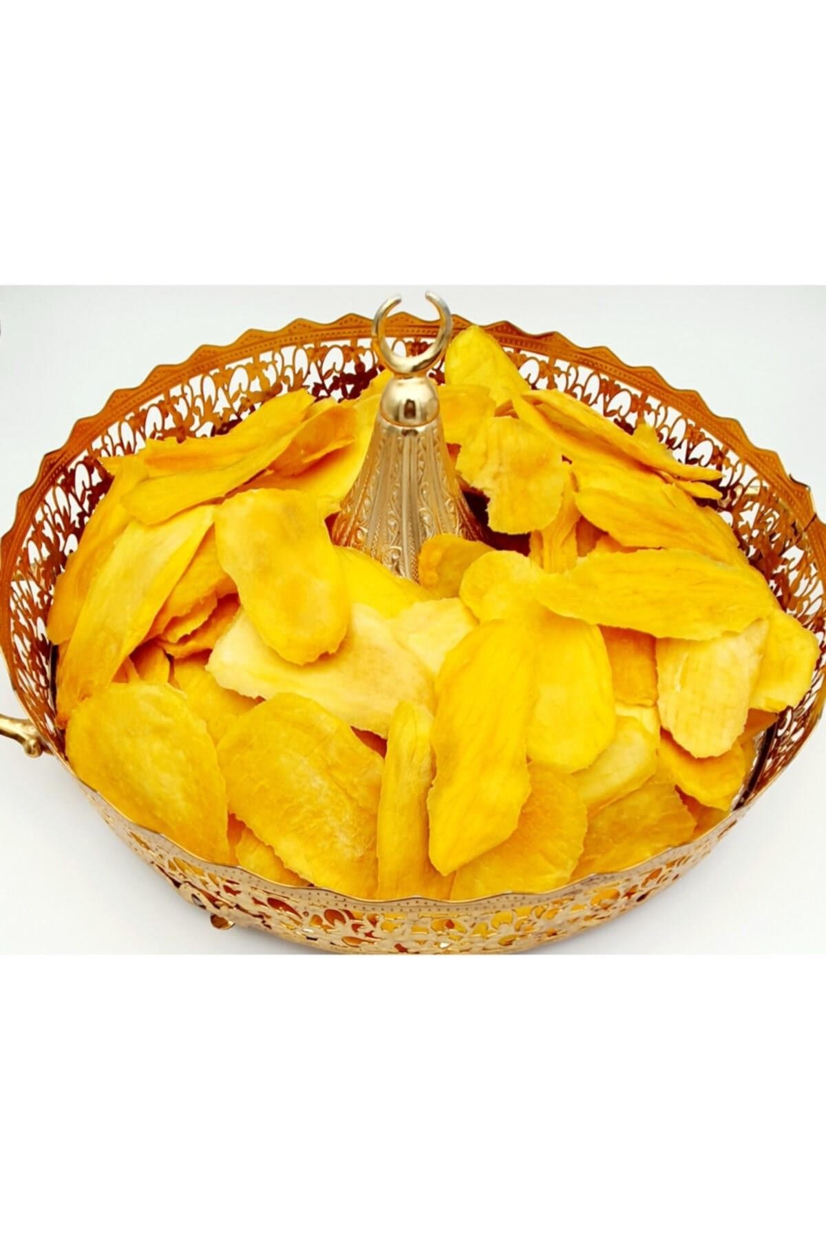 Kurutulmuş Mango Şekersiz 1000 gr