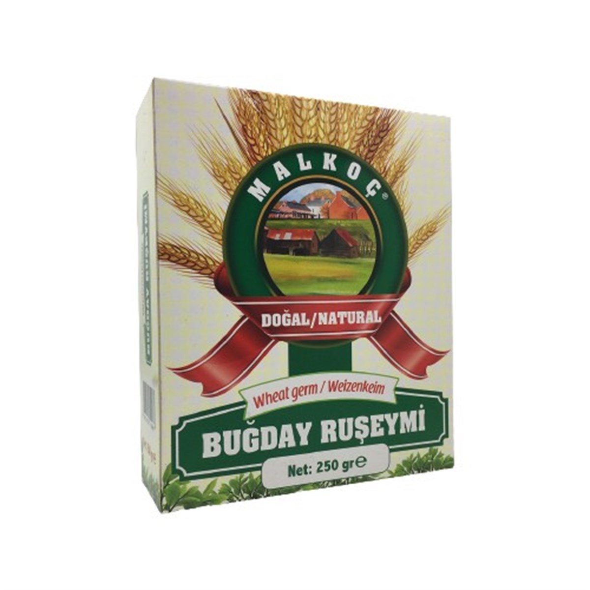 Malkoç Ruşeym Buğday 250 Gr