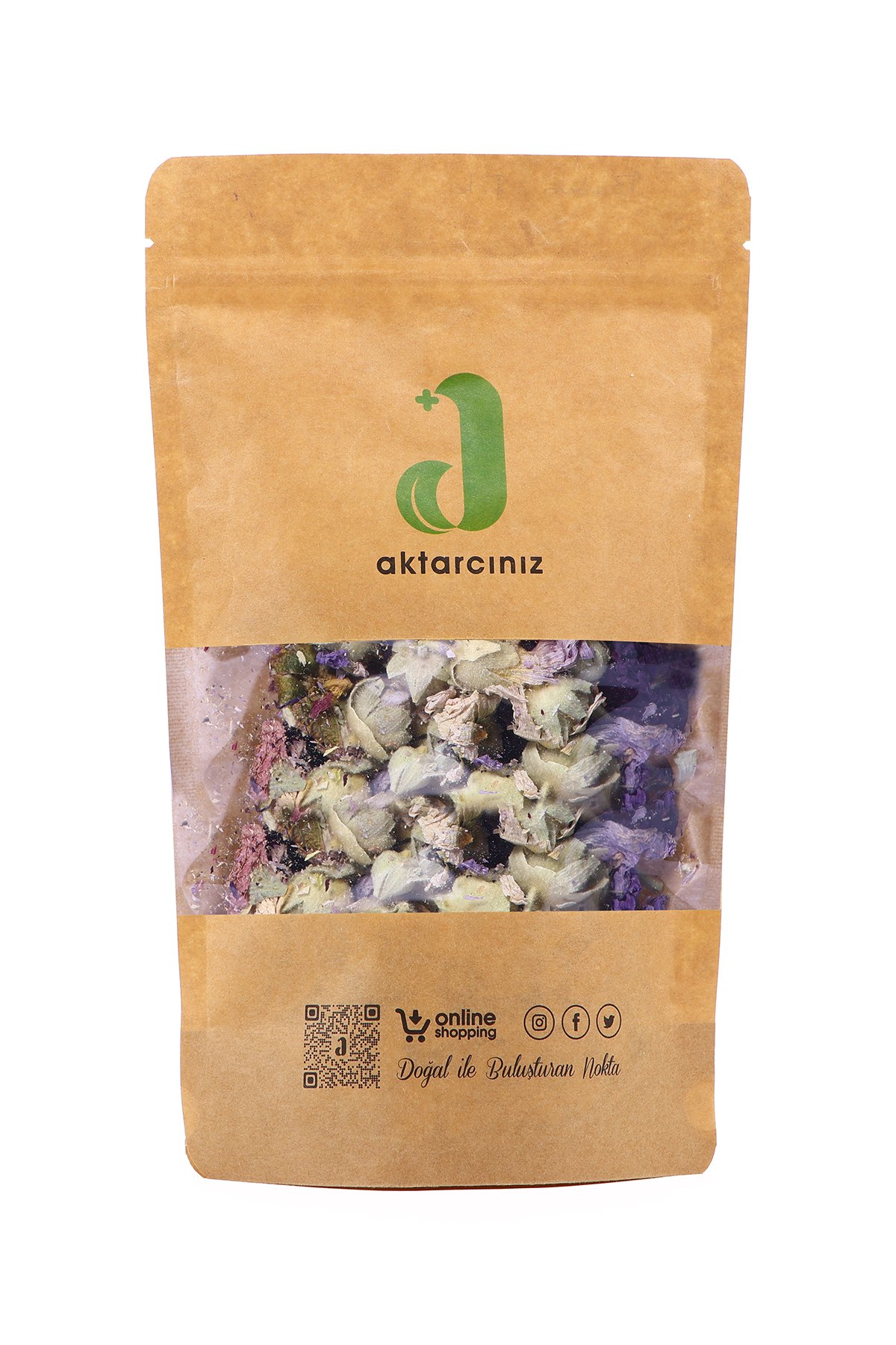 Hatmi Çiçek 250 gr