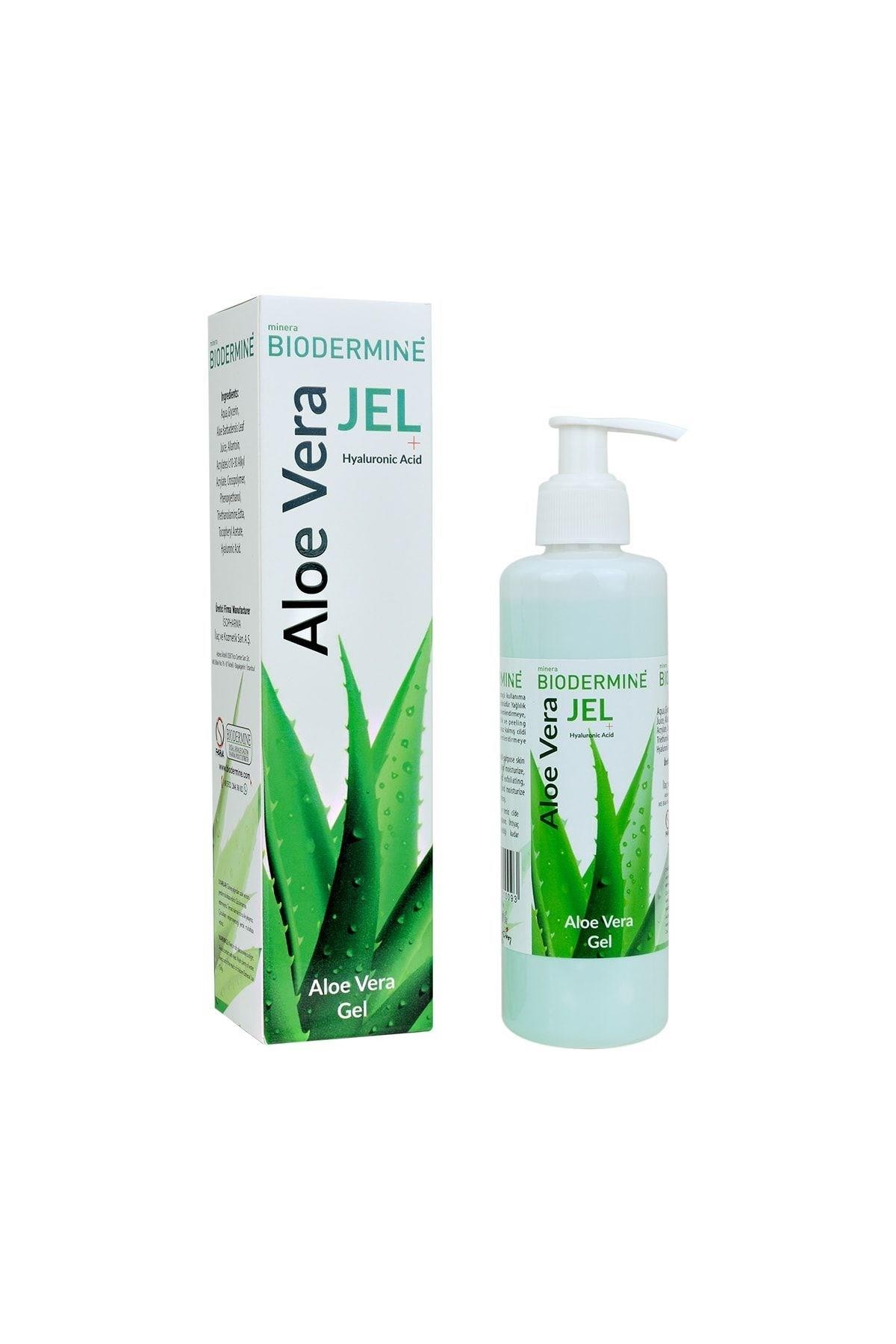 Aloe Vera Jel
