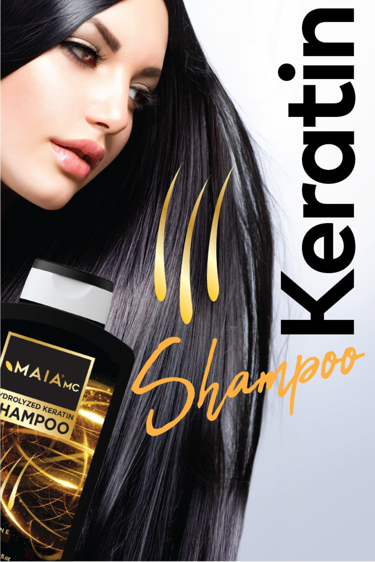 Maia Mc Keratin Saç Şampuanı 400 Ml