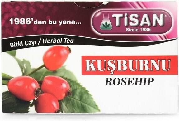 Tisan Kuşburnu Çayı