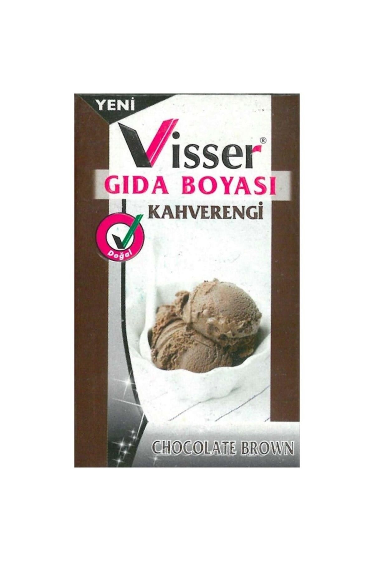 Gıda Boyası Kahverengi