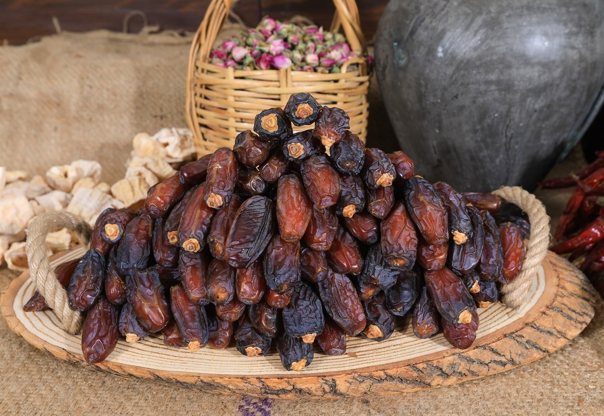 Medine Hurma 1 No 500g