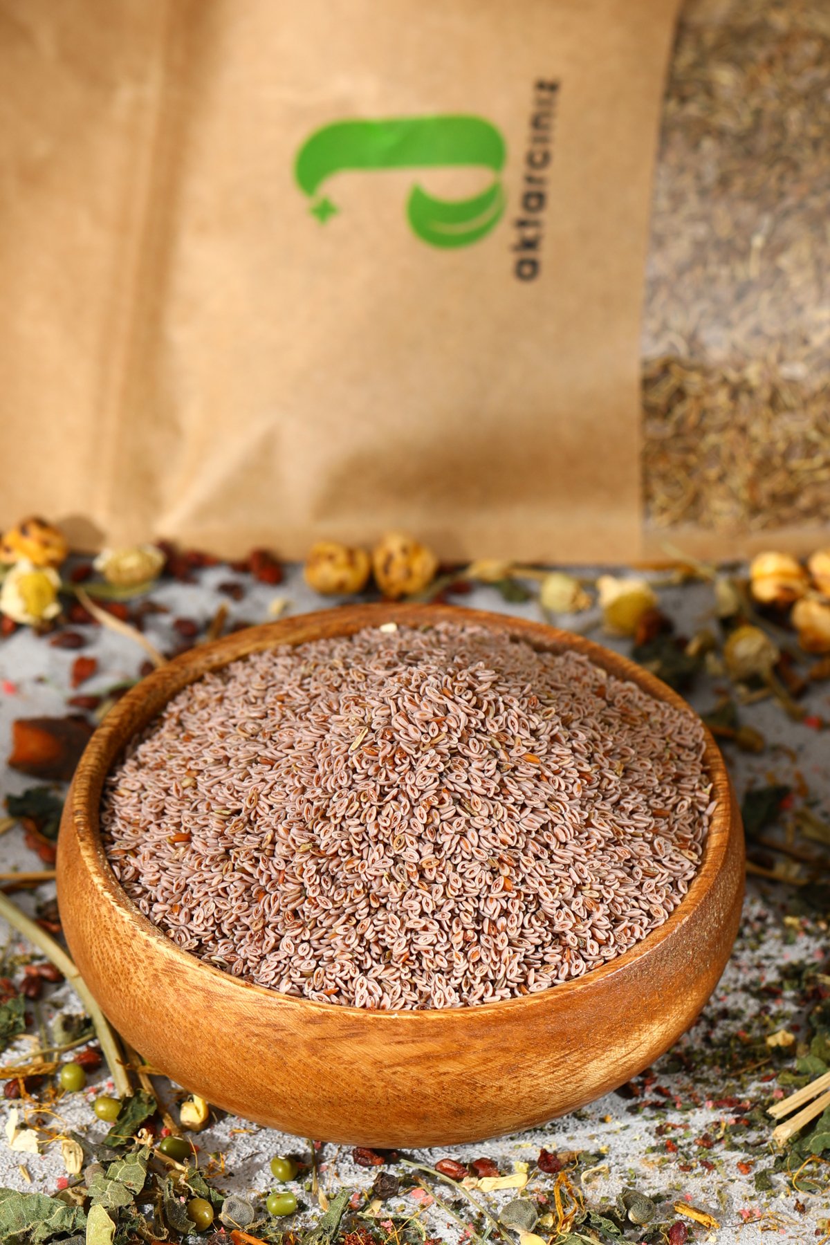 Karnıyarık Tohumu 1000 gr
