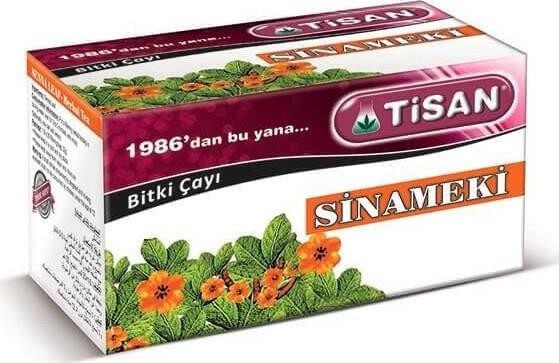 Tisan Sinameki Çayı