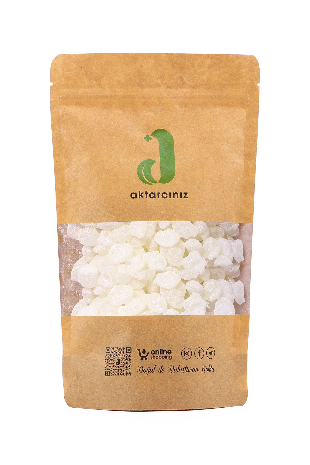 Damla Sakızı Dökme 10 GR