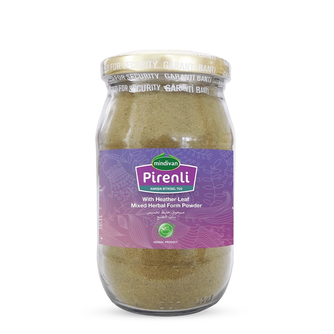 Pirenli Form Toz 135 gr Elma Tozu Diyet Destek Ürünü