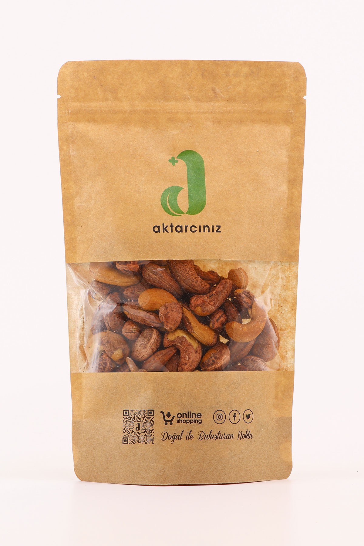 Kaju Kabuklu Kavrulmuş 250 gr
