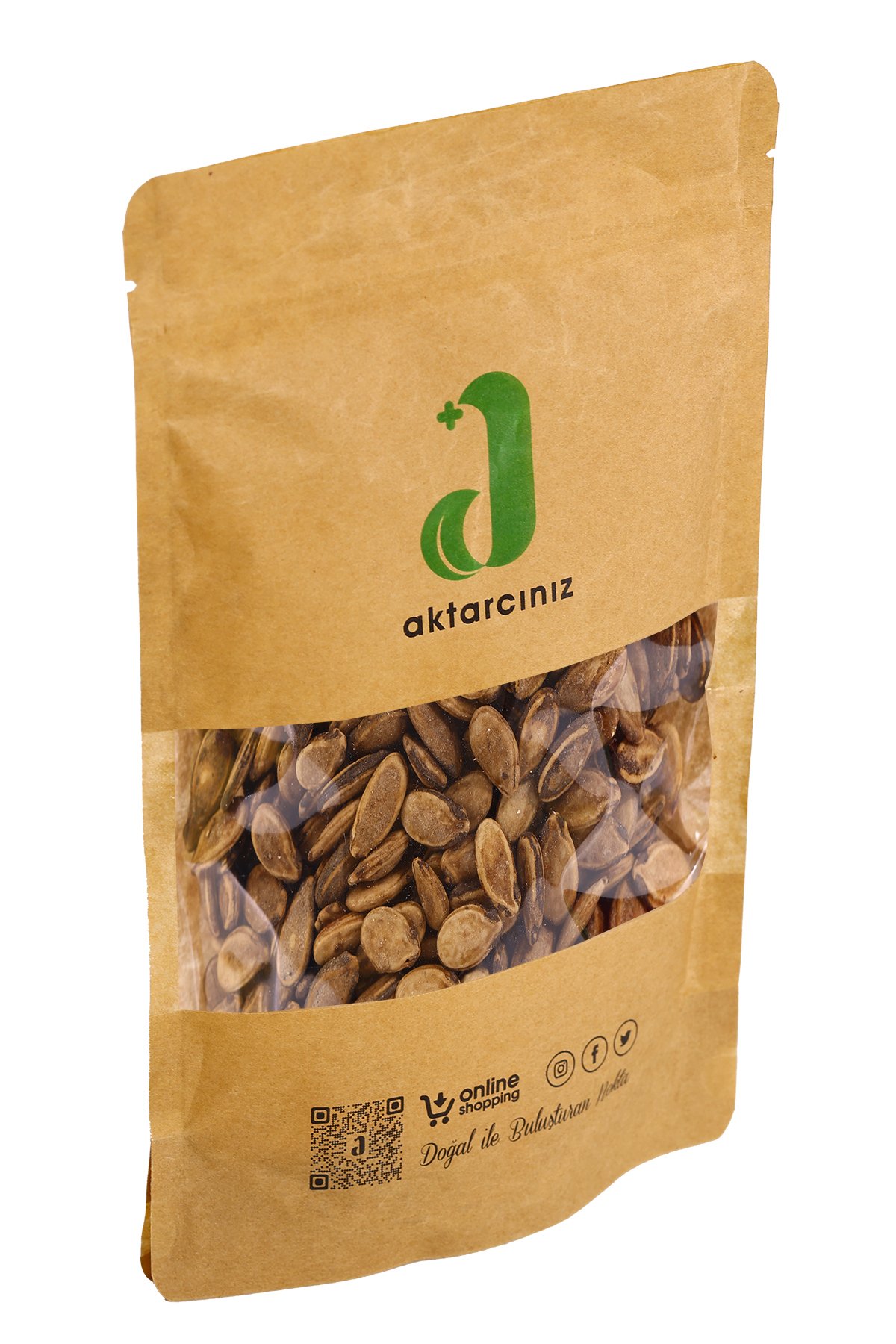 Karpuz Çekirdeği Kavrulmuş 250 gr