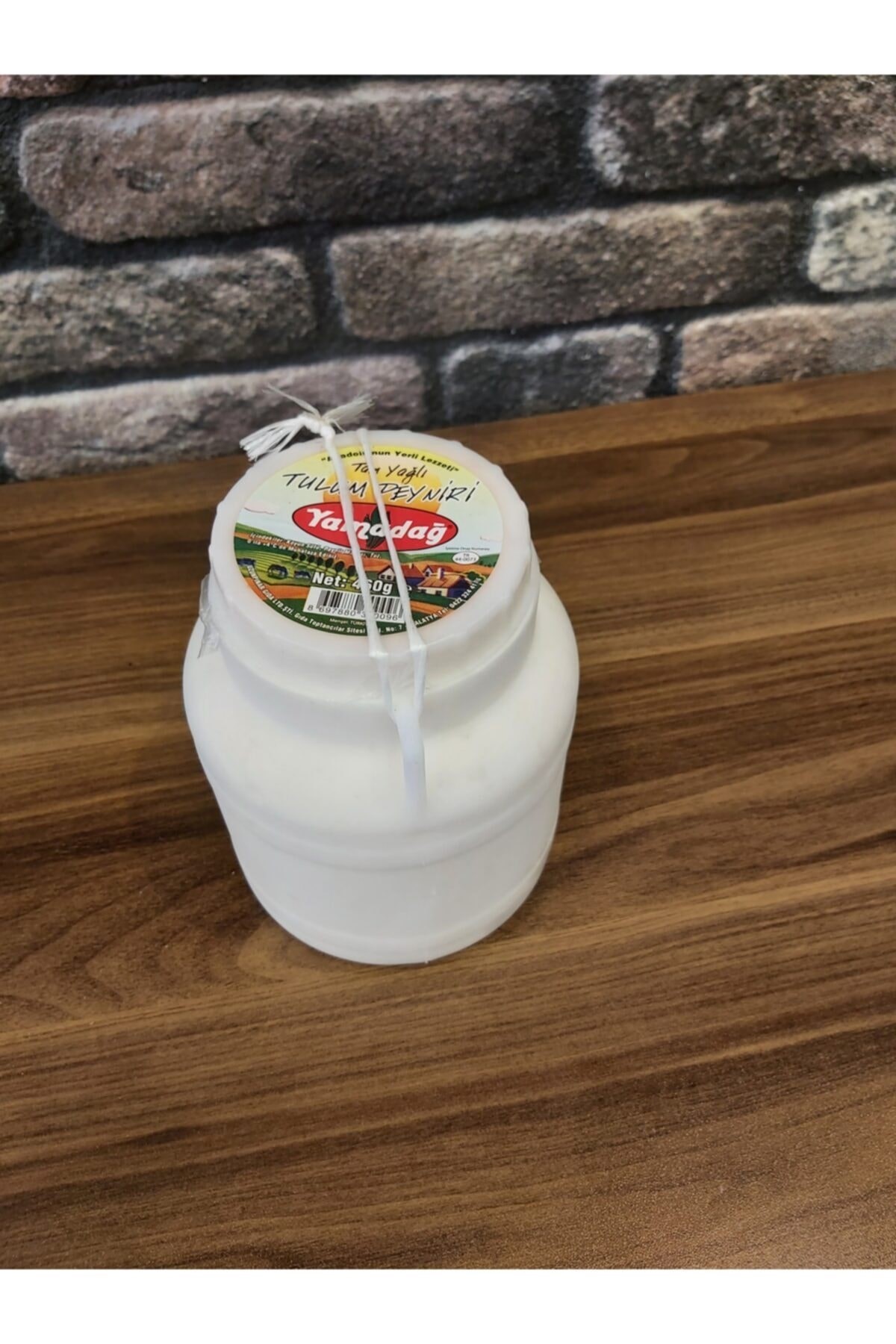 Yamadağ Tulum Peyniri 1 Kg