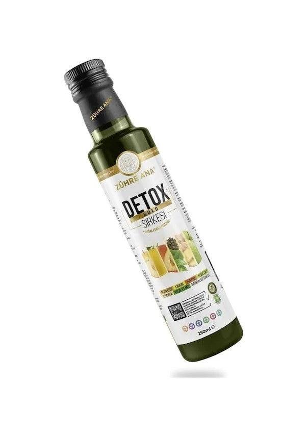 Zühre Ana Detoks Sirkesi