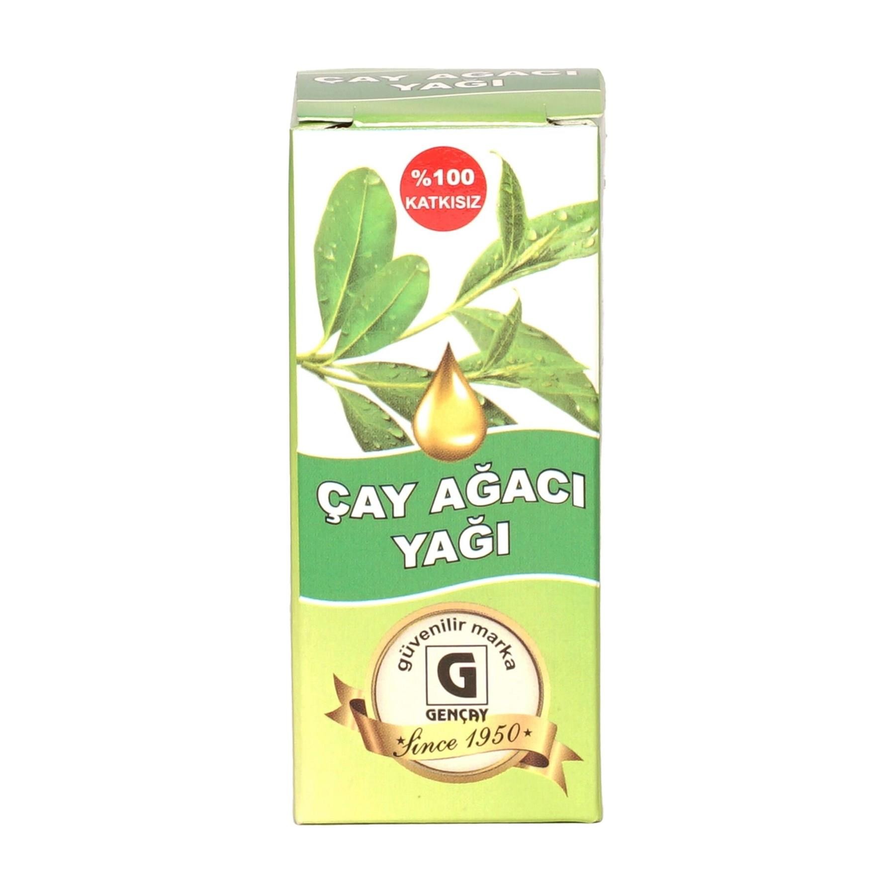 Gençay Çay Ağacı Yağı 20 ml