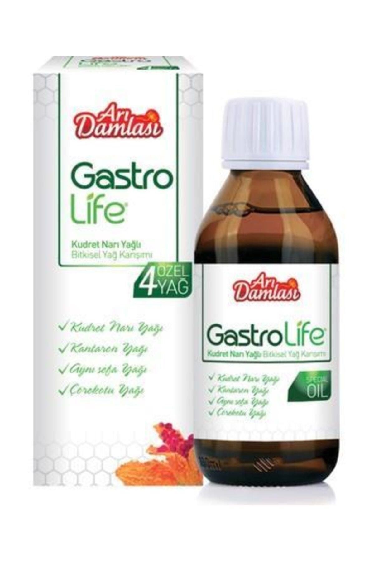 Gastro Life Kudret Narlı Bitkisel Yağ Karışımı