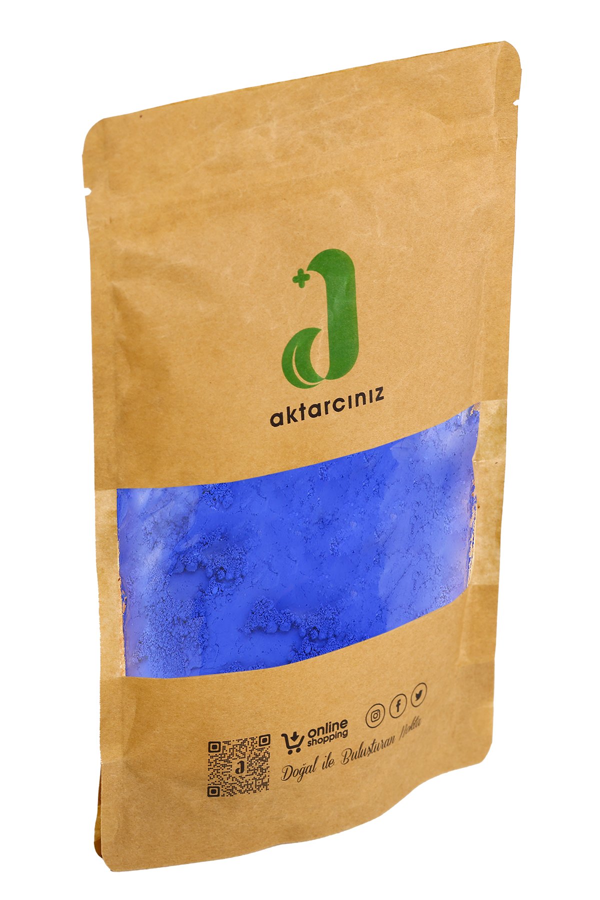 Çamaşır Çivit Tozu 100 gr