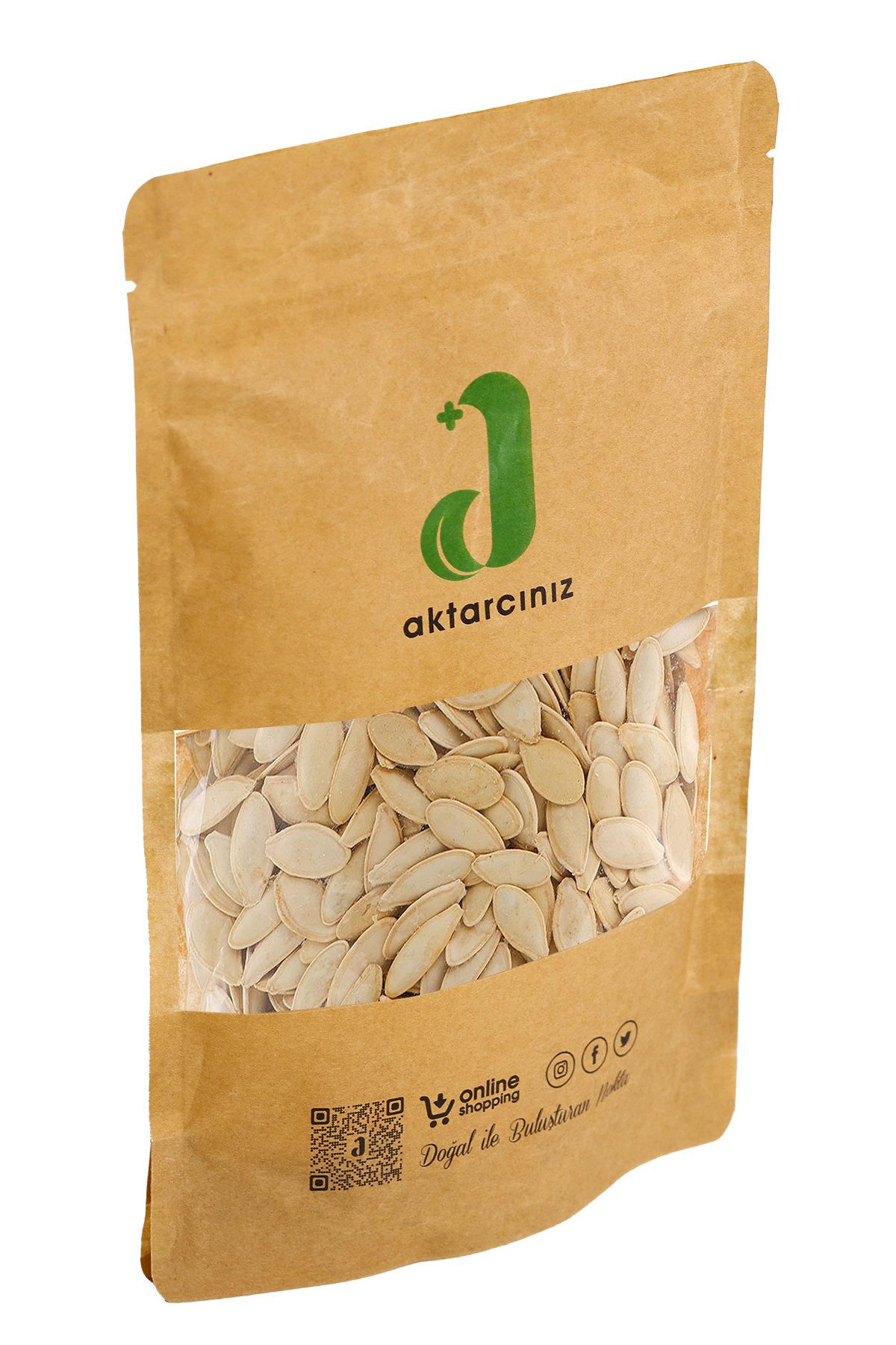 Çiğ Kabak Çekirdeği 500 gr