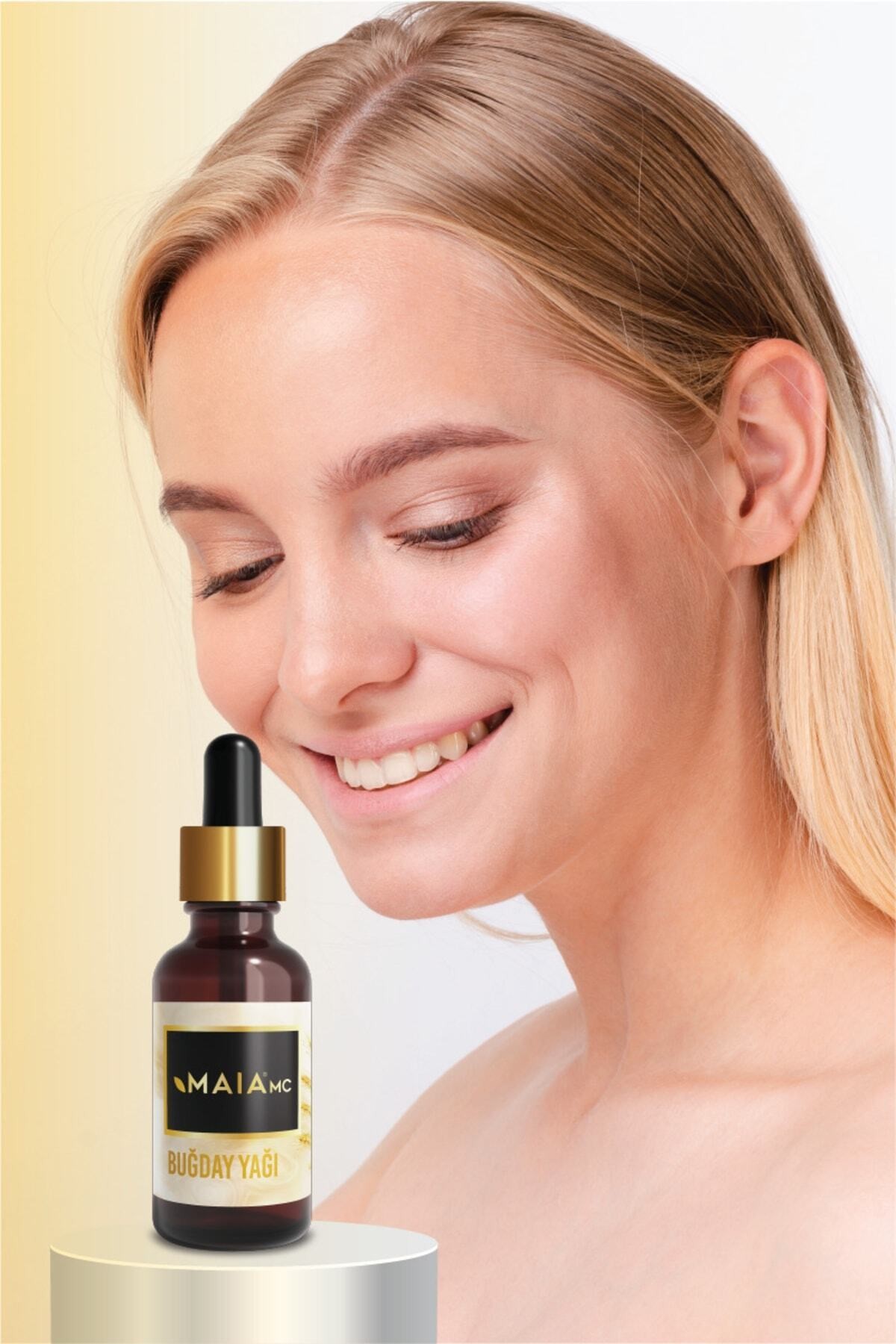 Maia Mc Buğday Yağı 20 ml
