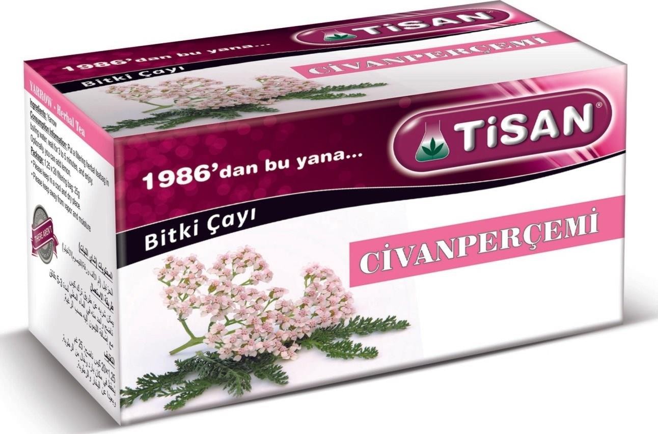 Tisan Civan Perçemi Bitki Çayı