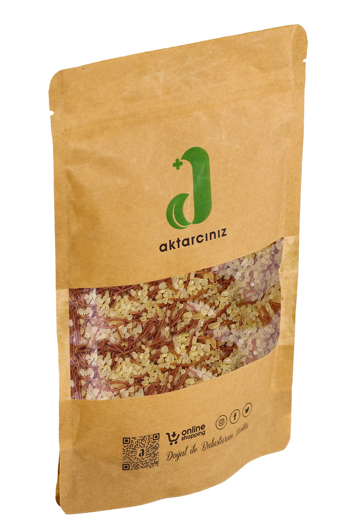 Şehriyeli Bulgur 1000 gr