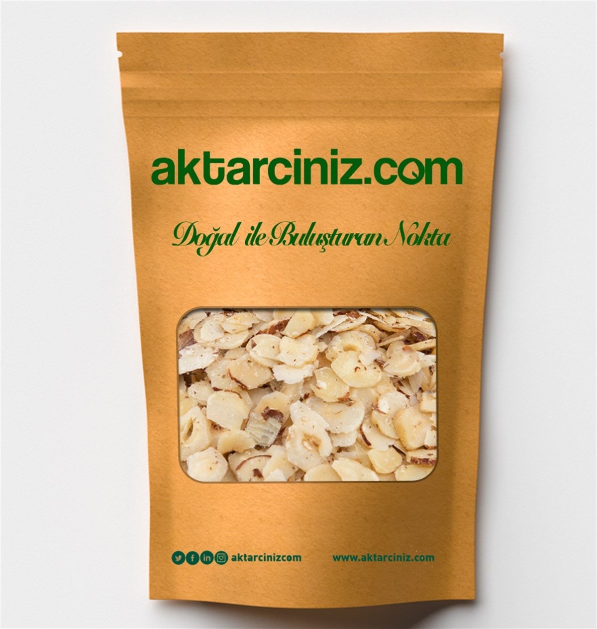 Fındık File 250 gr