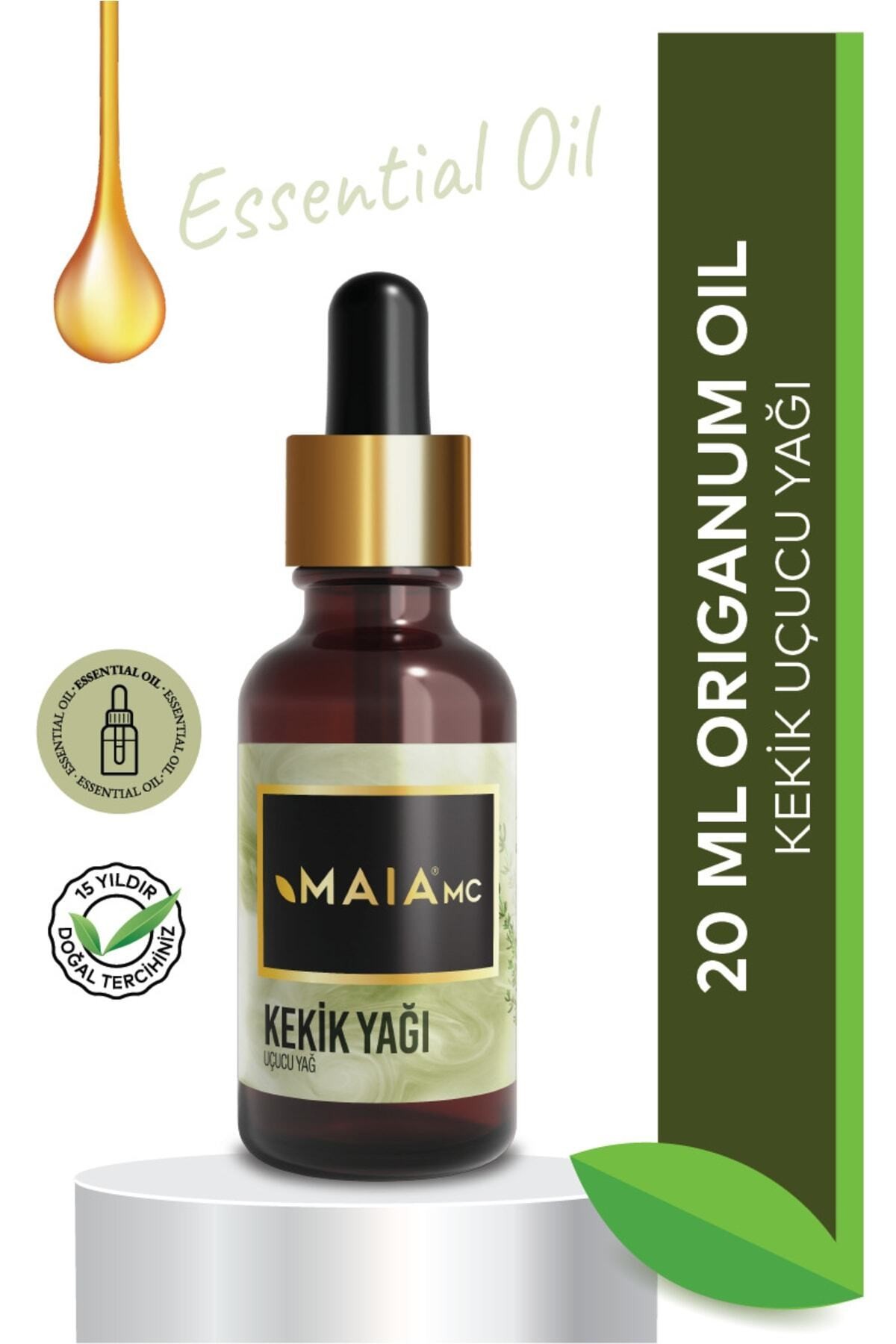 Maia Mc Kekik Uçucu Yağı 20 Ml