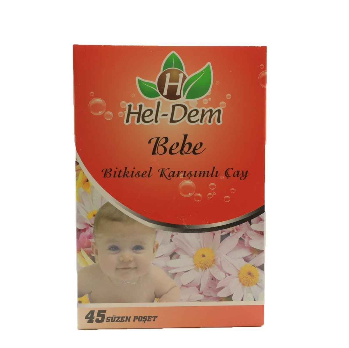 Bebe Bitki Çayı 45 Li Heldem