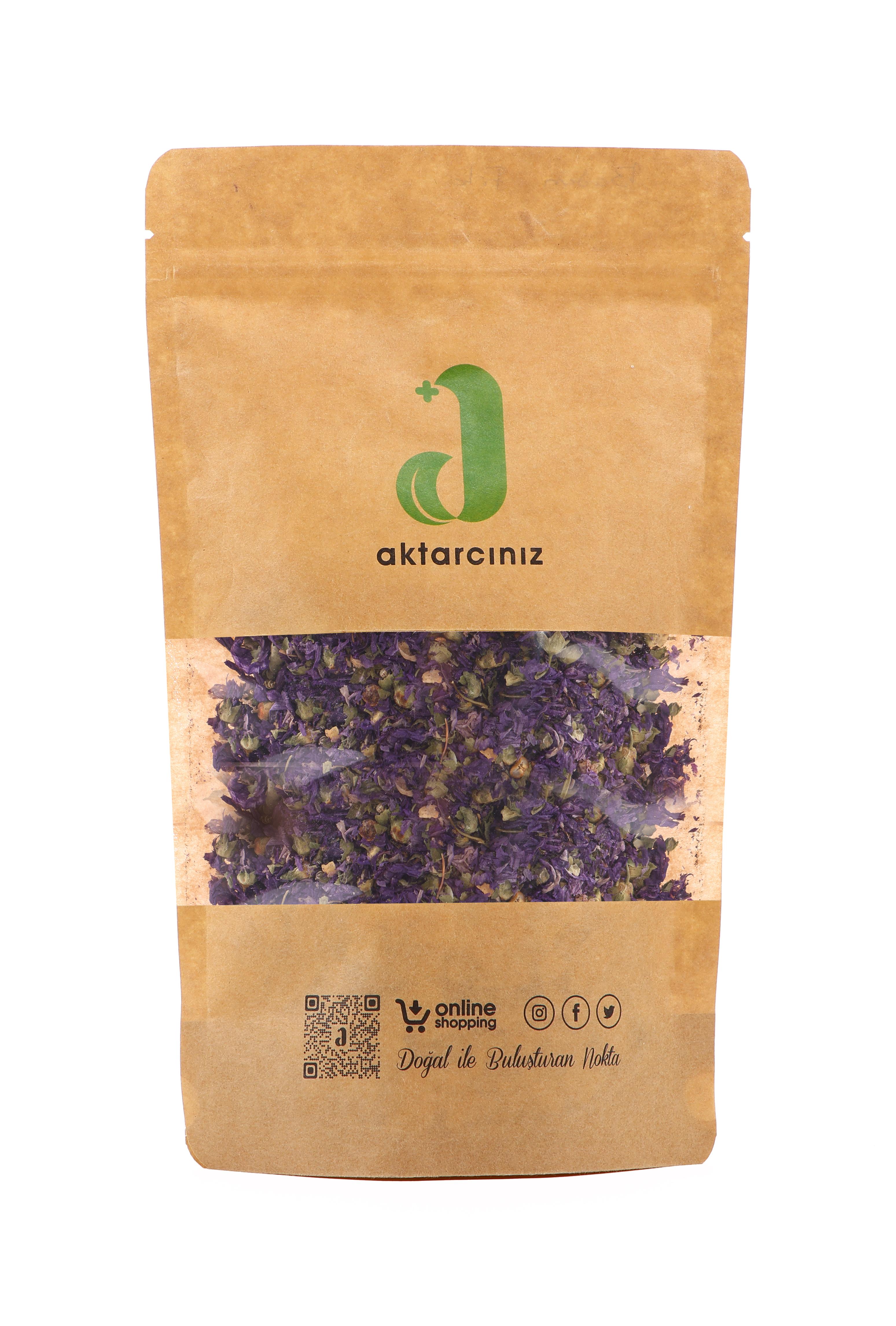 Ebegümeci Çiçeği 100 gr