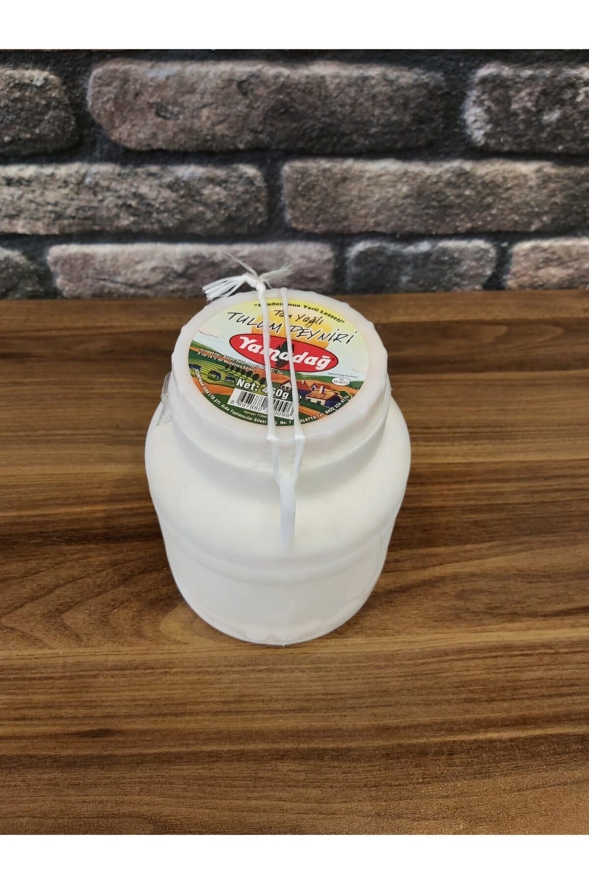 Yamadağ Tulum Peyniri 1 Kg