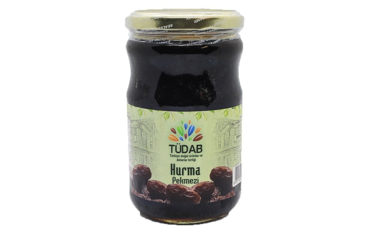 Hurma Pekmezi 800 gr Tüdab