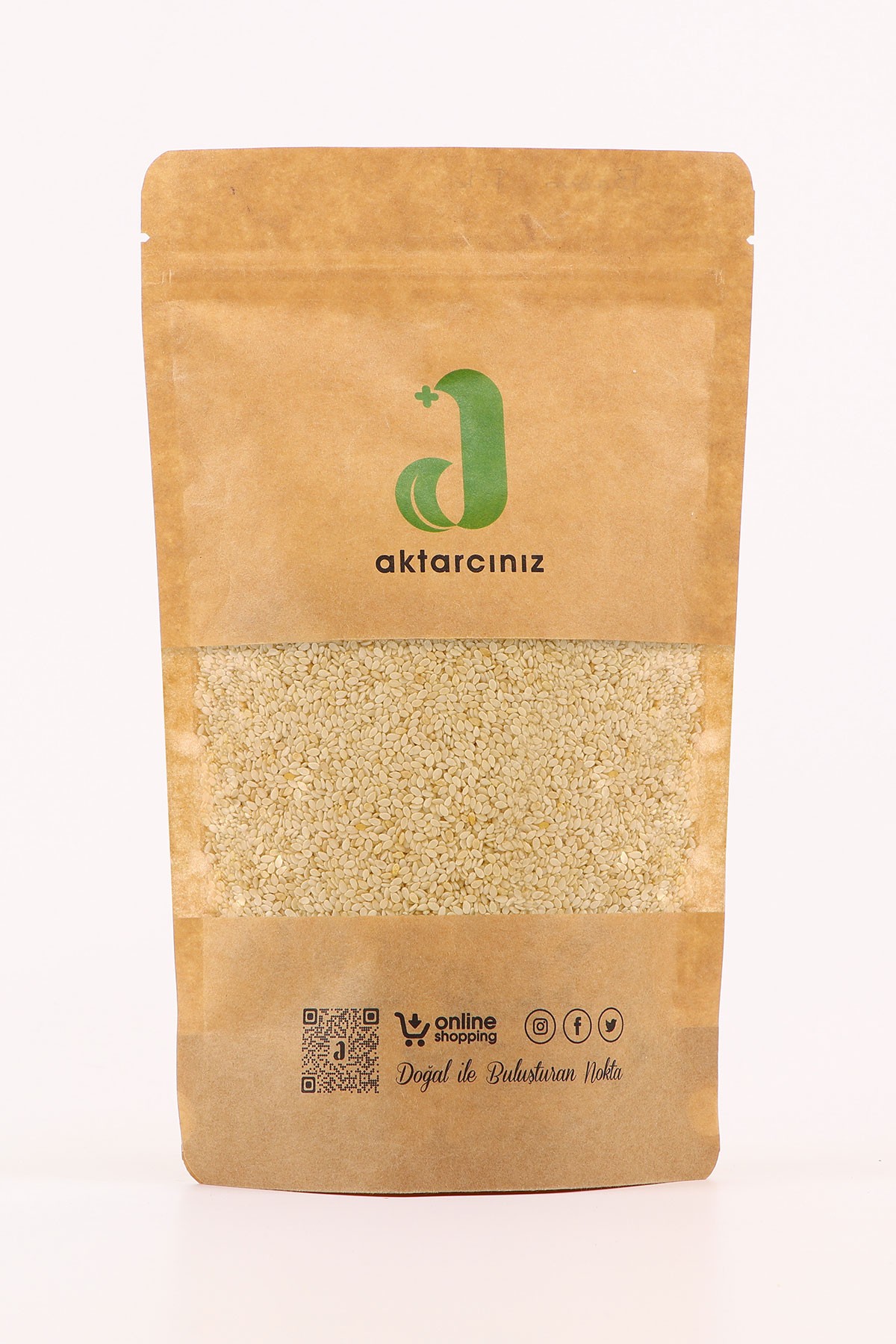 Beyaz Susam 100 gr