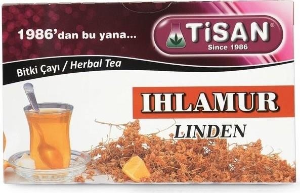 Tisan Ihlamur Çayı