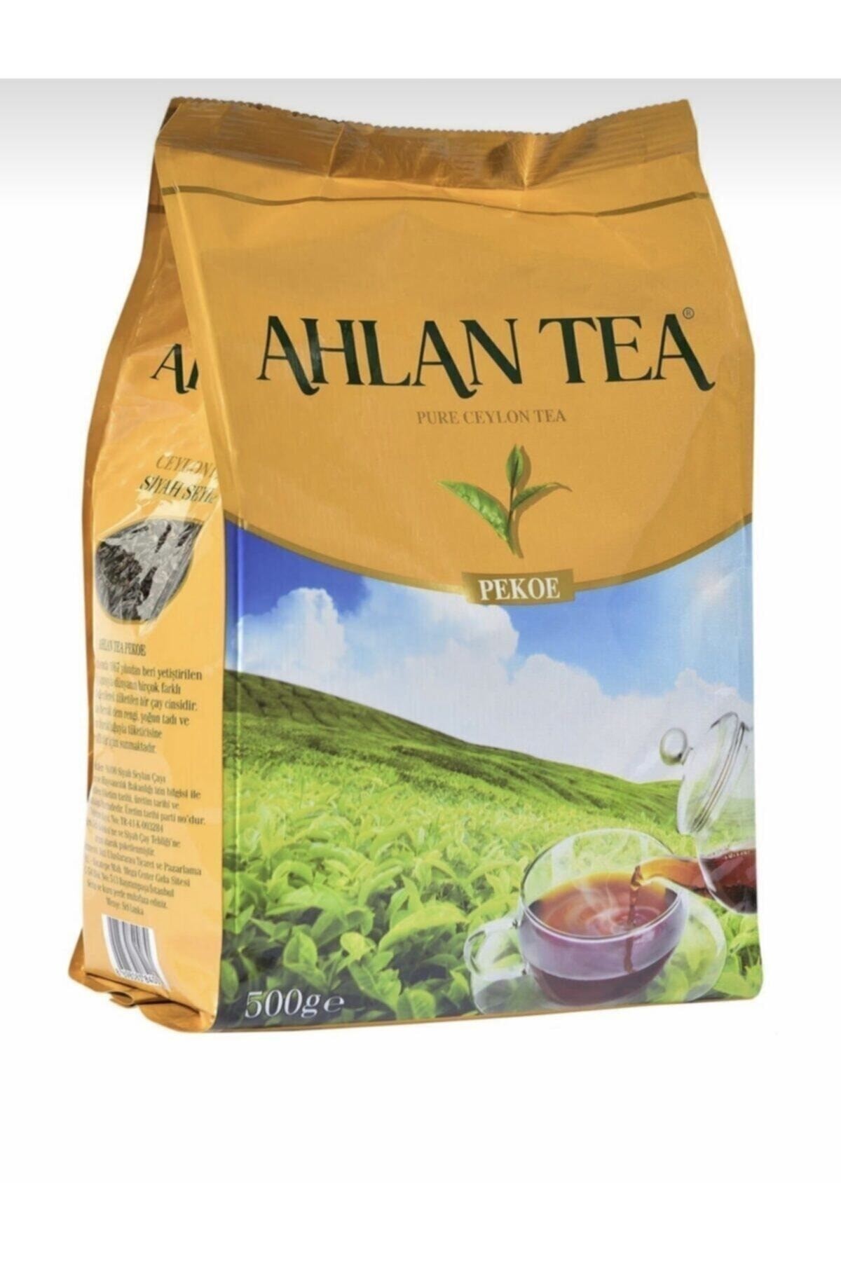 Ahlan Seylan Çayı 500 gr