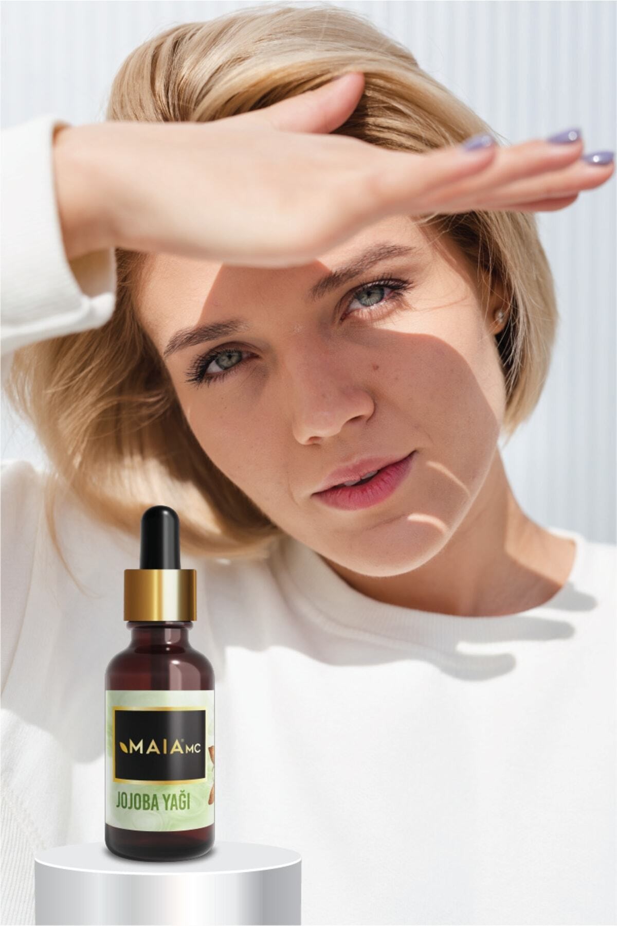 Maia Mc Jojoba Yağı 20 Ml