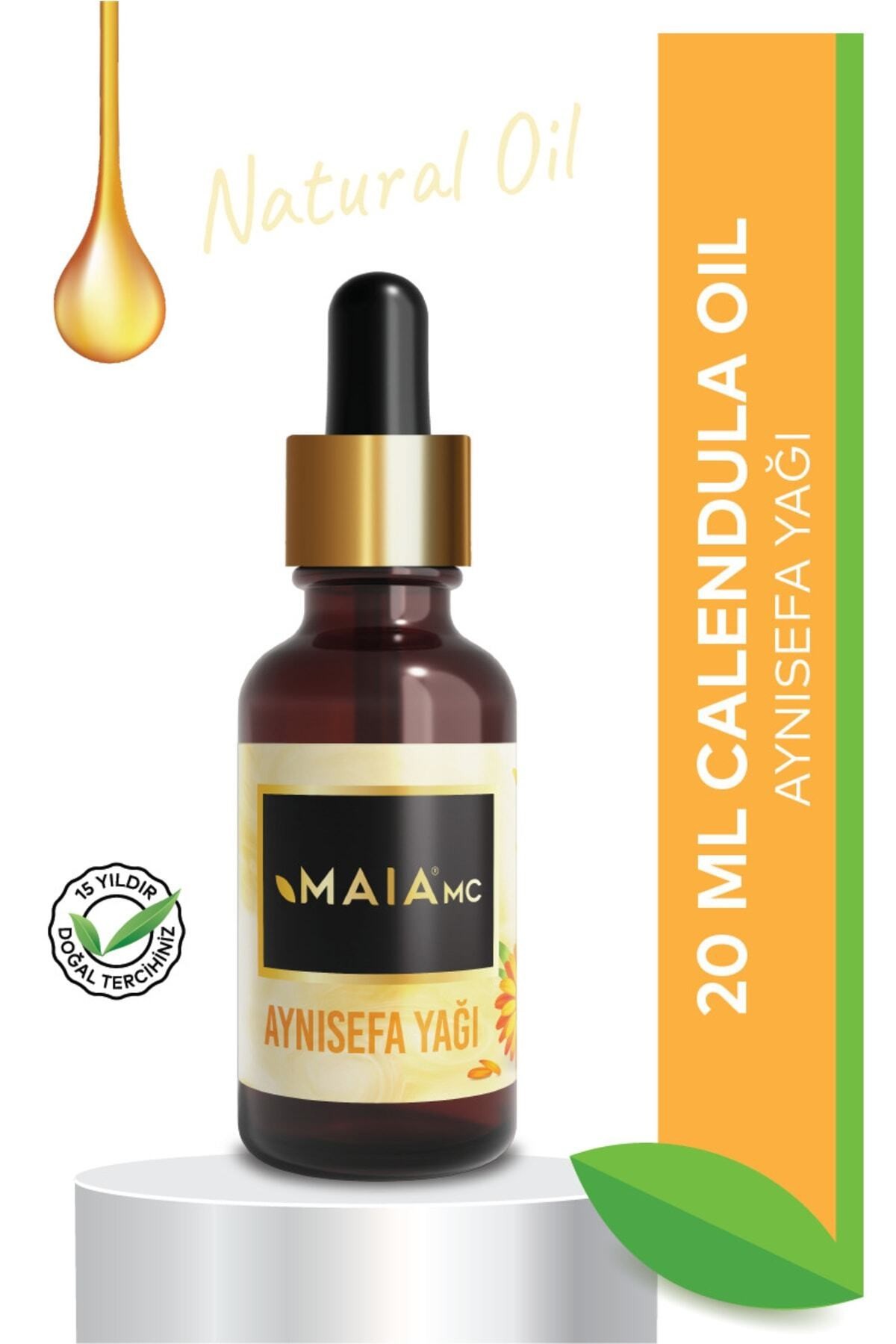 Maia Mc Aynısefa Yağı 20 Ml