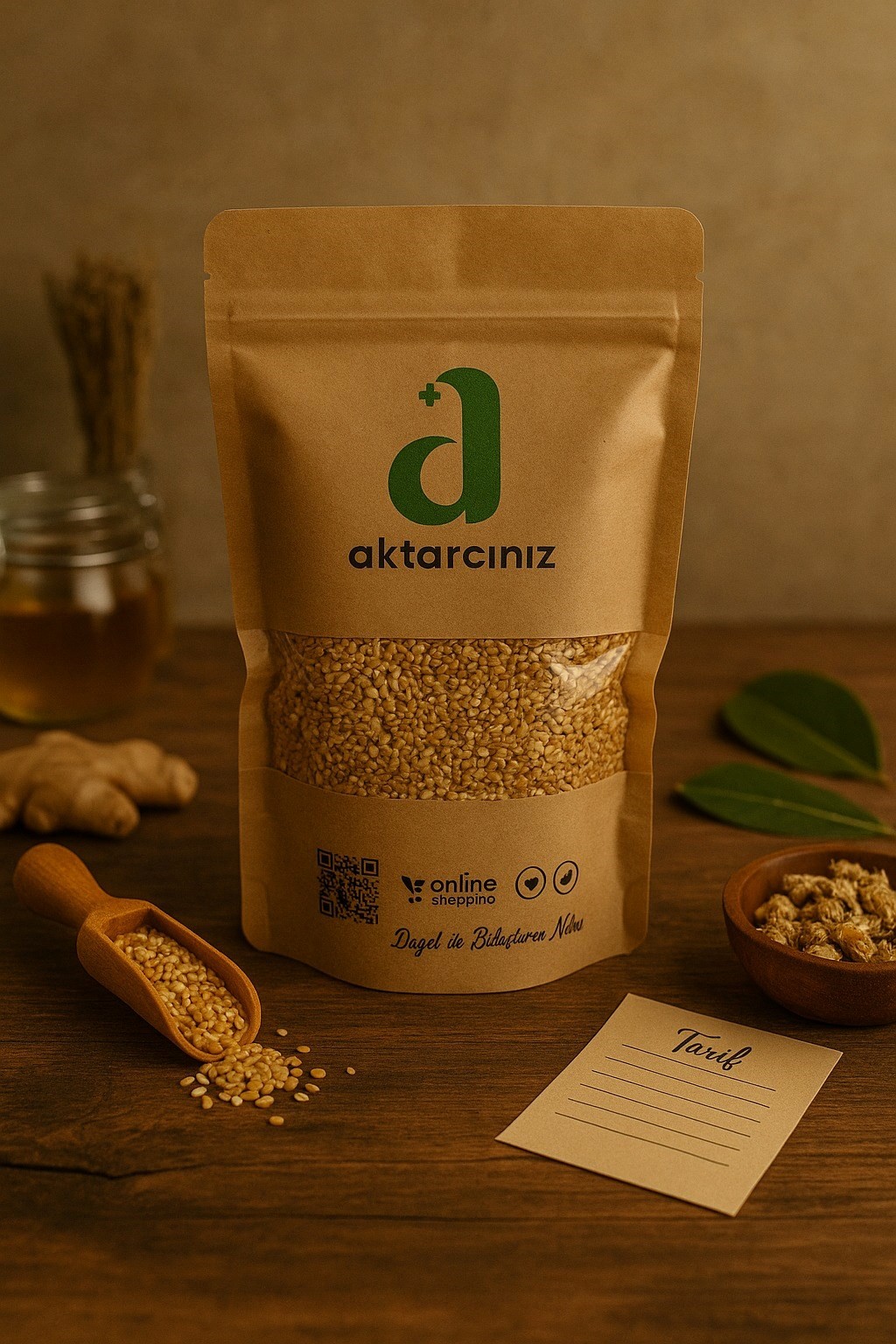 Yerli Susam 250G