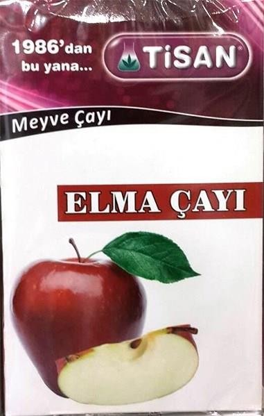 Tisan Elma Meyve Çayı